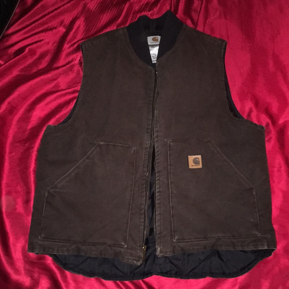 Carhartt Vest